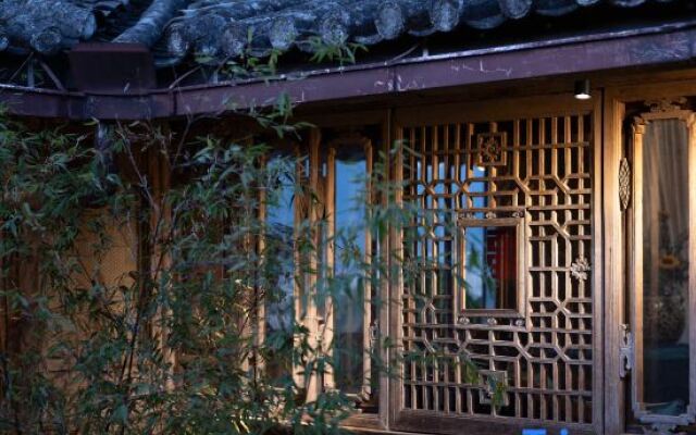 Tengchong Heshun Caishan Jingshu (Milongjia) Boutique Homestay