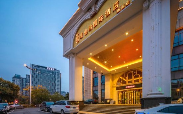 Vienna International Hotel Zhuzhou Liyu – Exterior – Zhuzhou