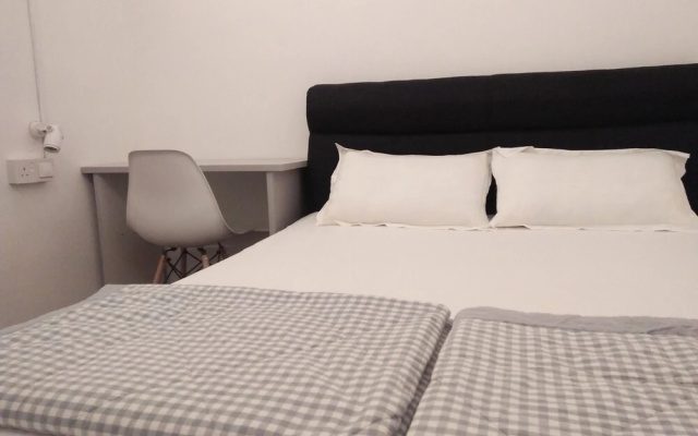 Spot on 89708 Sydney Backpackers Melaka – Guest Rooms – Malacca