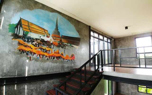 Green House Neo-Resotel - Hostel