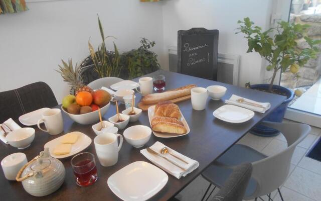 Maison D'Hotes Les Palmiers