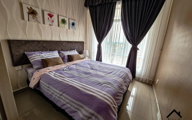 The Majestic Ipoh Homestay 1311 by Olá