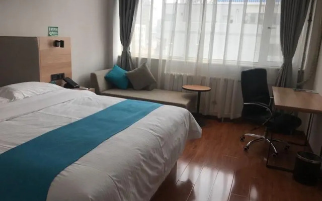 Greentree Inn Dezhou City Decheng District Middle