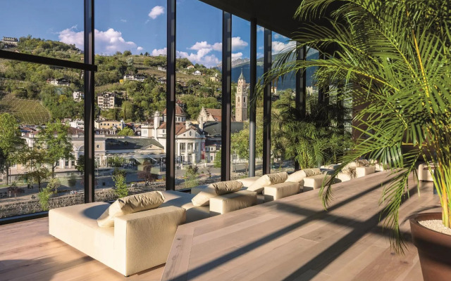 Hotel Therme Meran - Terme Merano