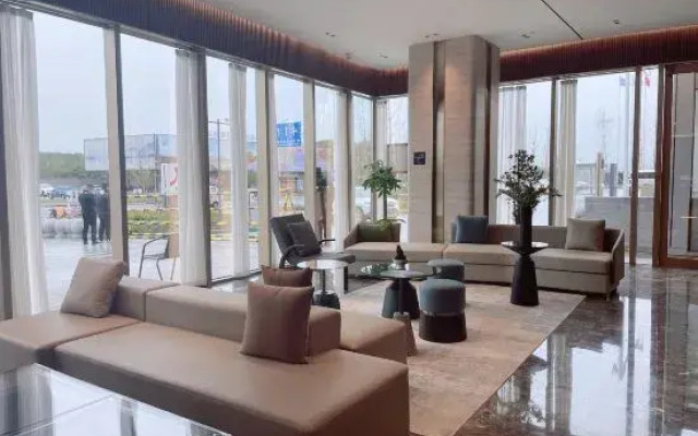 Atour X Hotel Changzhou Jintan District Government