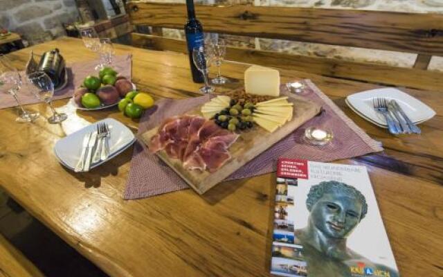 Holiday Home Hrvacic