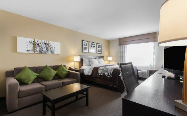 Sleep Inn & Suites Fargo Medical Center