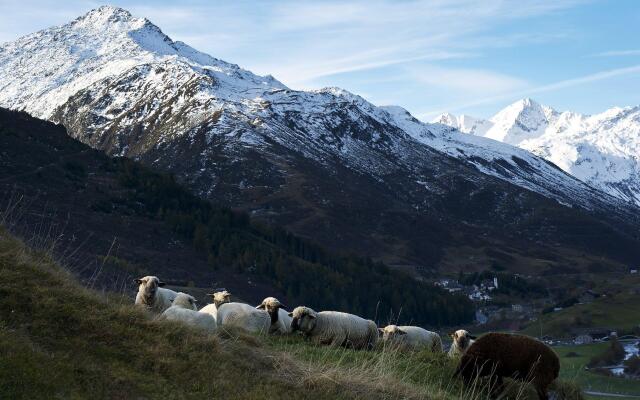 The Chedi Andermatt