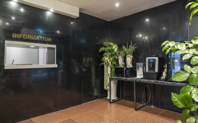 Seongnam Moran Hotel Joy