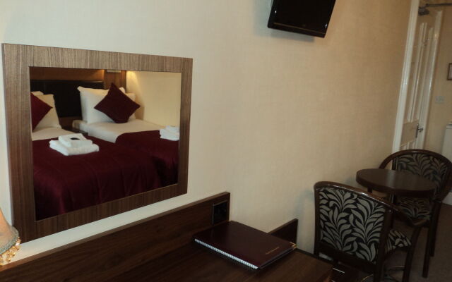 Edinburgh Regency Guest House