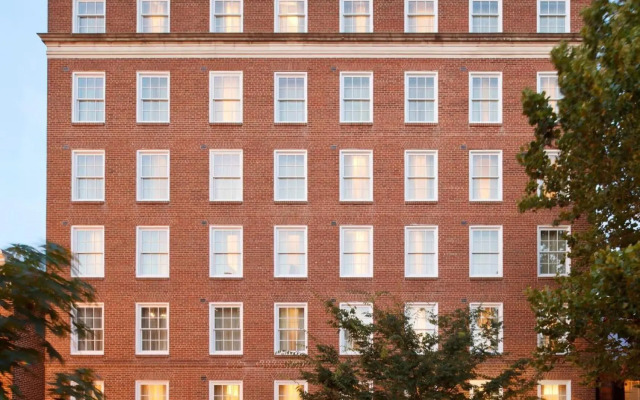 The Graham Georgetown