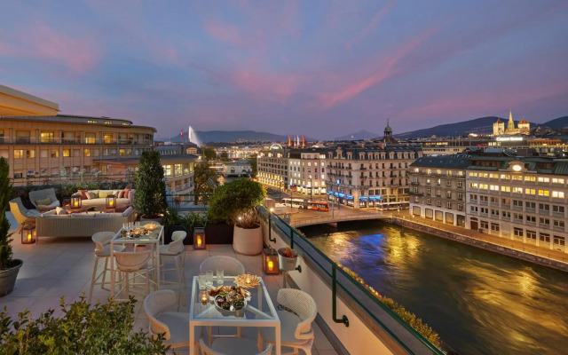 Mandarin Oriental, Geneva