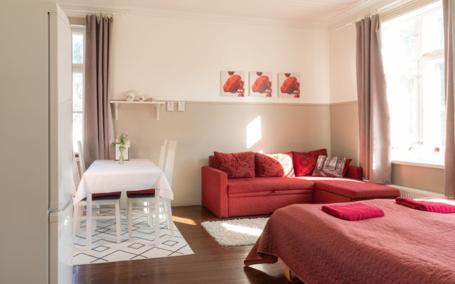 Huoneistohotelli Marja