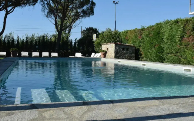 Park Hotel Montigeto