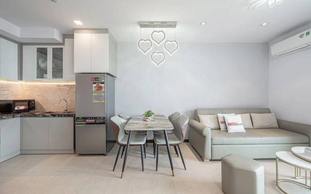 Cozrum Homes - CSJ Tower Vũng Tàu