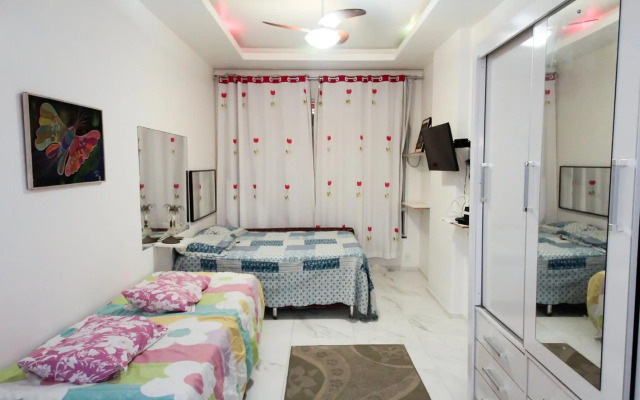 Copacabana 1126 - Vista Praia