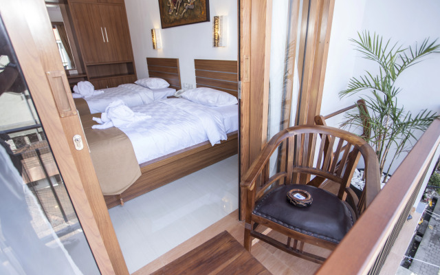 Satriya Cottages
