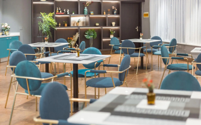 Magnolia Hotel - Shanghai Henglong Plaza store