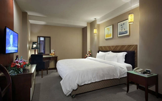 Hanyong Hotel Shajing Branch