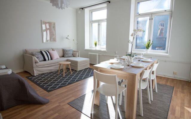2ndhomes Helsinki Fredrikinkatu Apt 2