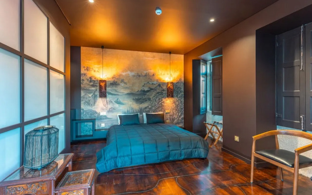 ZEN & ART - Charming Accommodation