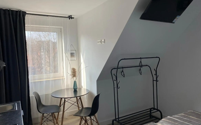 Apartment City Apart | contactless check-in