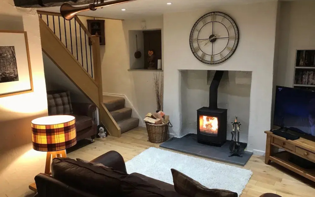 Burrow Cottage