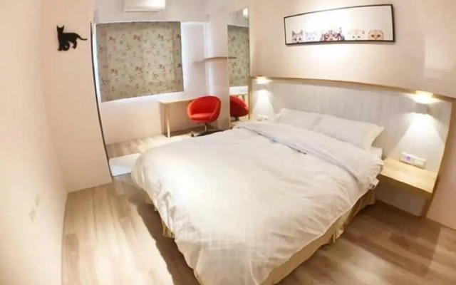 Yujing Warm Breezewarm x Sunny Sky Homestay