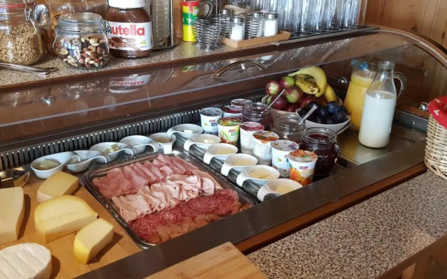 Hotel Restaurant Platten