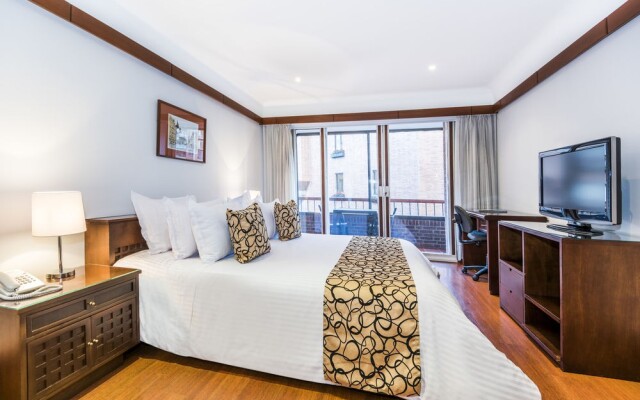 Travelers Apartamentos & Suites Condominio Plenitud