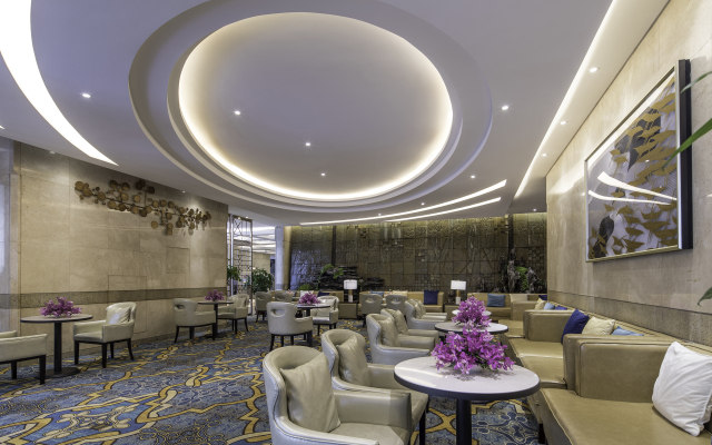 Asia International Hotel Guangzhou - Overseas Buyer Registration Services in Hotel & Free Shuttle between Hotel and Exhibition Center during Canton Fair