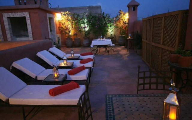 Riad Spa du Chameau