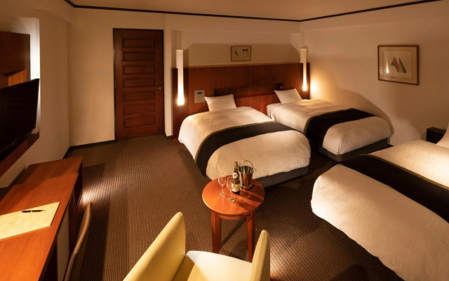 Princess Garden Hotel