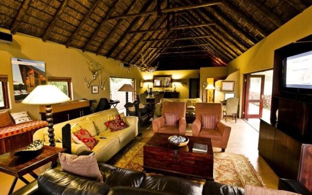 Pilanesberg Private Lodge