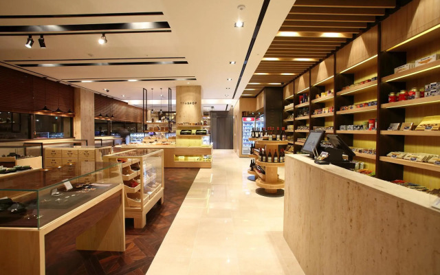 Hotel Hyundai by Lahan Ulsan