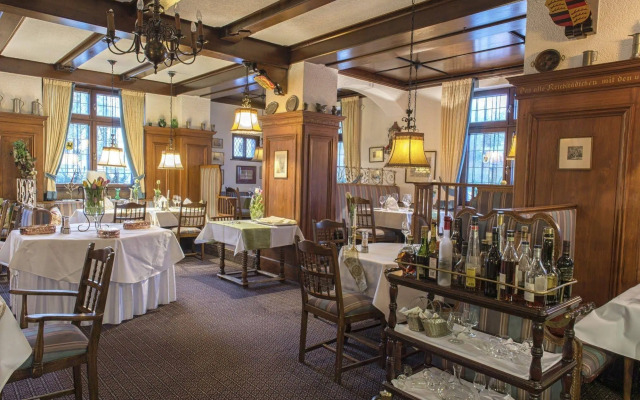 PLAZA Hotel Buchhorner Hof