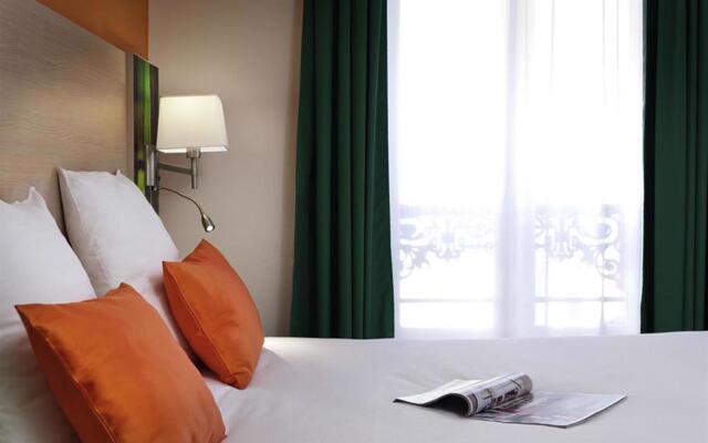 ibis Styles Paris Maine Montparnasse