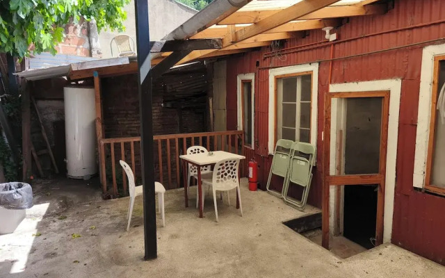 Hostal del Viajero Nampëlkafe