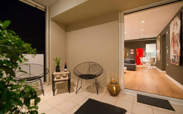 Ma Maison Luxury Suite Parking 15 to Acropolis