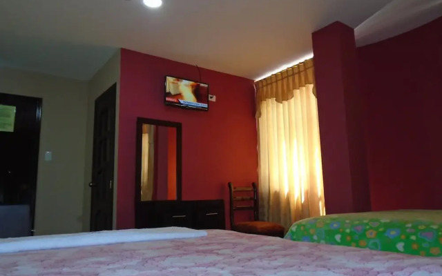 Hotel El Ejido