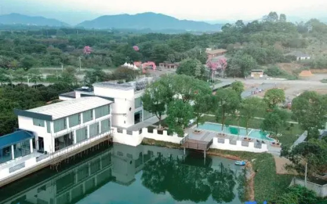 Conghua Cloud · Guanshantian Manor Homestay