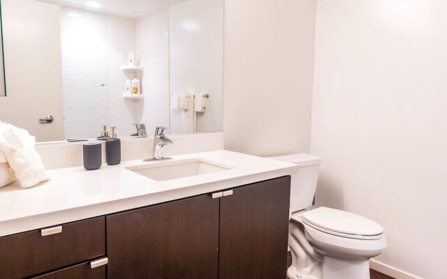 Downtown Luxury Condos by Barsala