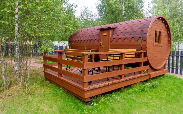 ЁЛКИ Глебычево