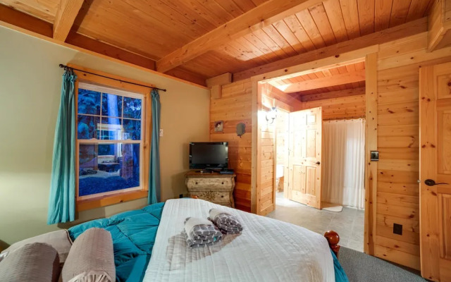 11mbr - Hot Tub - Bbq - Dishwasher - Sleeps 6 1 Bedroom Home