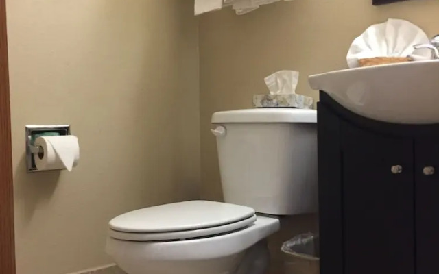 Oyo Hotel Woodward Ok Hwy 270