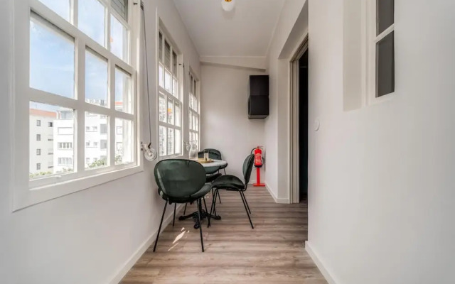 Nomad s By Sta Catarina Flats - 3bed Friends