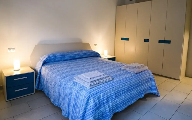 Brand New 2-bed Apartment With Patio