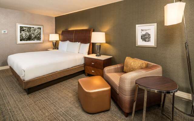 Hilton Washington DC/Rockville Hotel & Executive Meeting Ctr