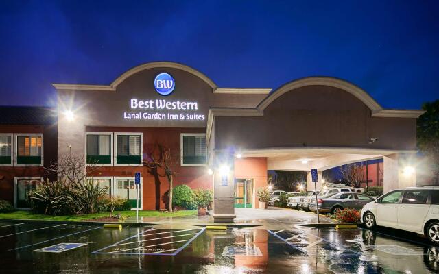 Best Western Lanai Garden Inn & Suites