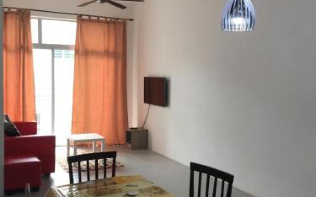 Cameron's Square Apartment